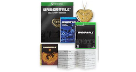 Fangamer Xbox One Undertale Collector's Edition Video Game Bundle