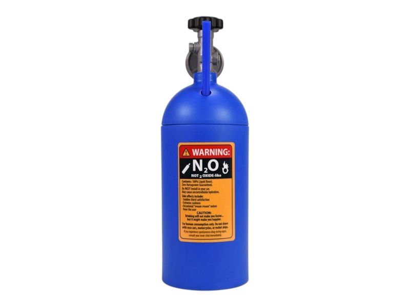 Fast and Furious Anniversary Nitrous Cup