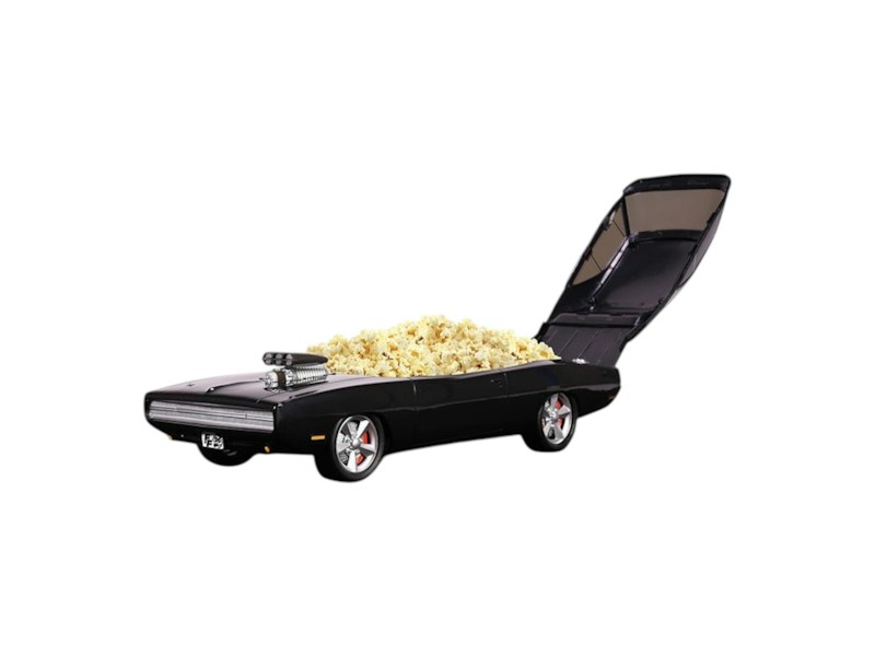 Fast and Furious Dom's Charger Car Bucket
