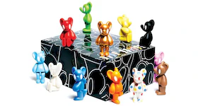 Father Steve Mouse Series 1 Case of 12 Blind Boxes