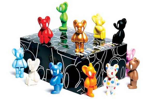 Father Steve Mouse Serie 1 Caja de 12 Cajas Ciegas