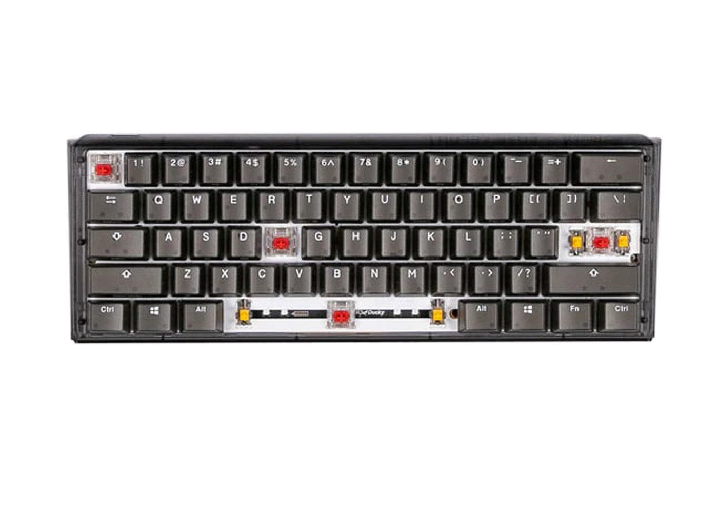 FaZe Clan x Ducky One 3 Mini (Red) Keyboard - US
