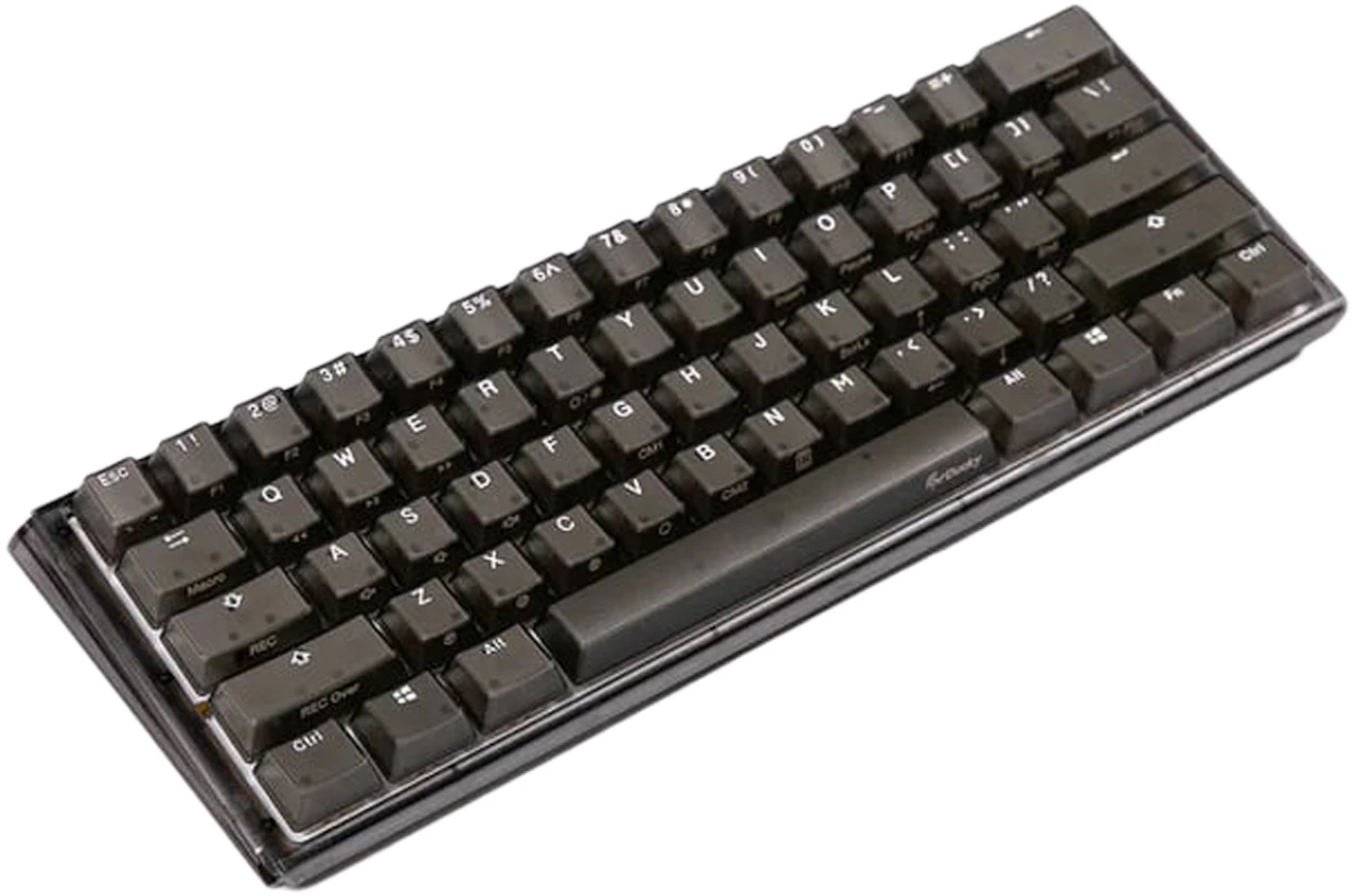 Triatleet delicaat Eed Faze Clan x Ducky One 3 Mini (Red) Keyboard - US