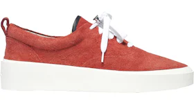 Fear Of God 101 Lace Up Red