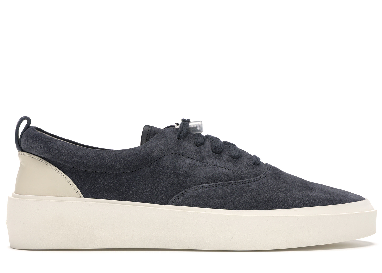 Fear Of God 101 Low Top Vintage Black Suede Men's - C000-7000-SUE