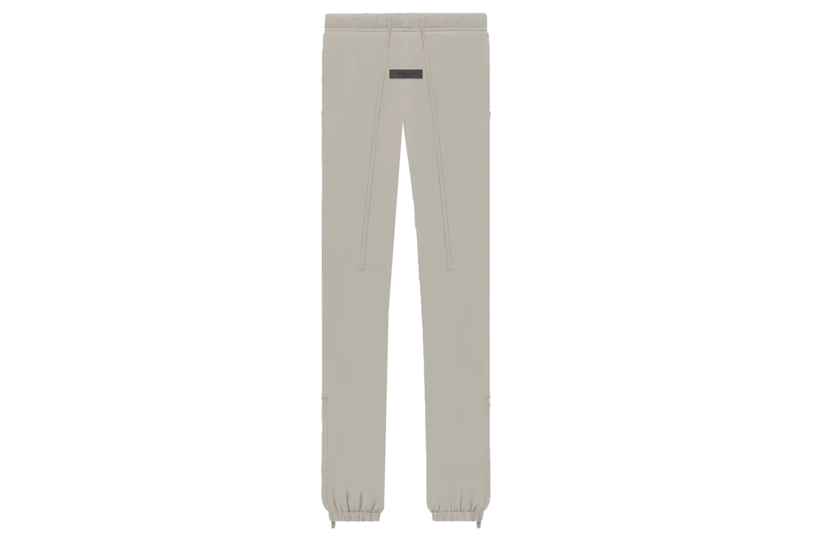 Pre-owned Fear Of God Essentials Nylon Track Pant Seal