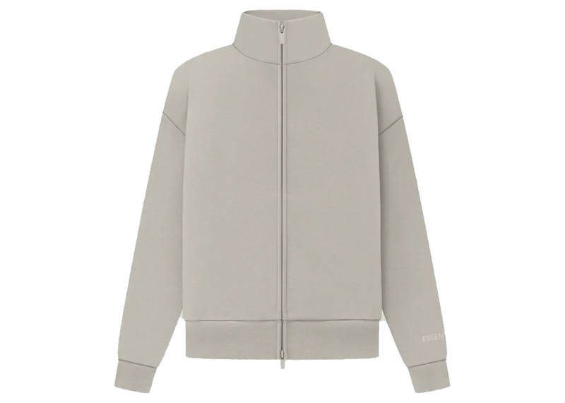 Fear of God Essentials Women's Fullzip Jacket (SS23) Seal