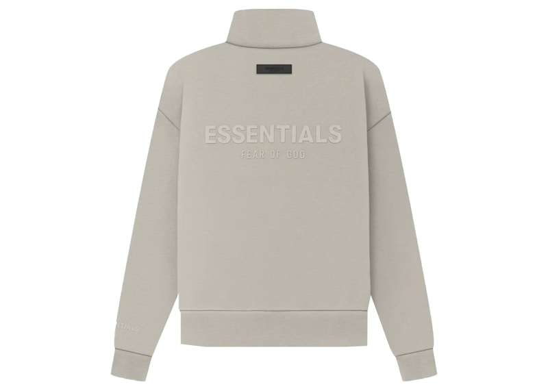 Fear of God Essentials Women's Fullzip Jacket (SS23) Seal