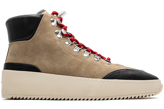 Fear Of God Hiker Olive Calf