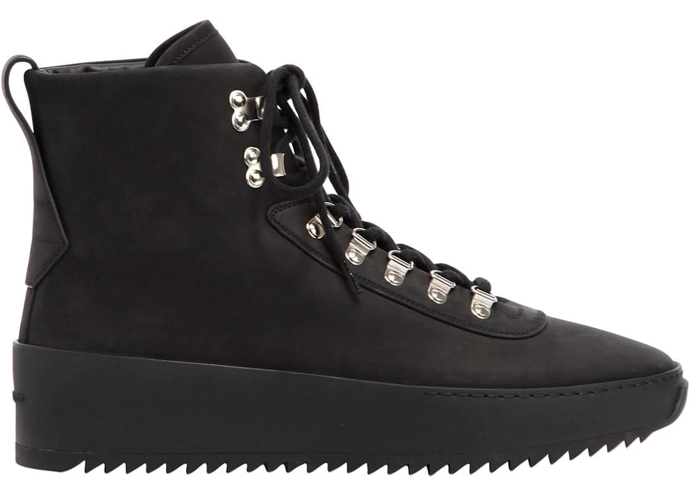 Fear of god hiking 2025 nubuck sneakers