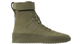 Fear Of God Military Sneaker Army Green