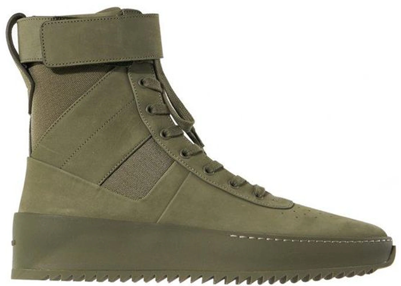 Fear of god green sales