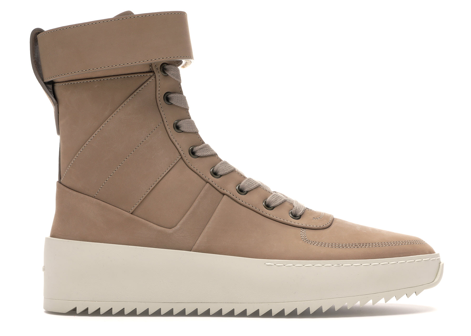 Fear Of God Military Sneaker Canapa Men's - FG-MSNU-CAN16 - US