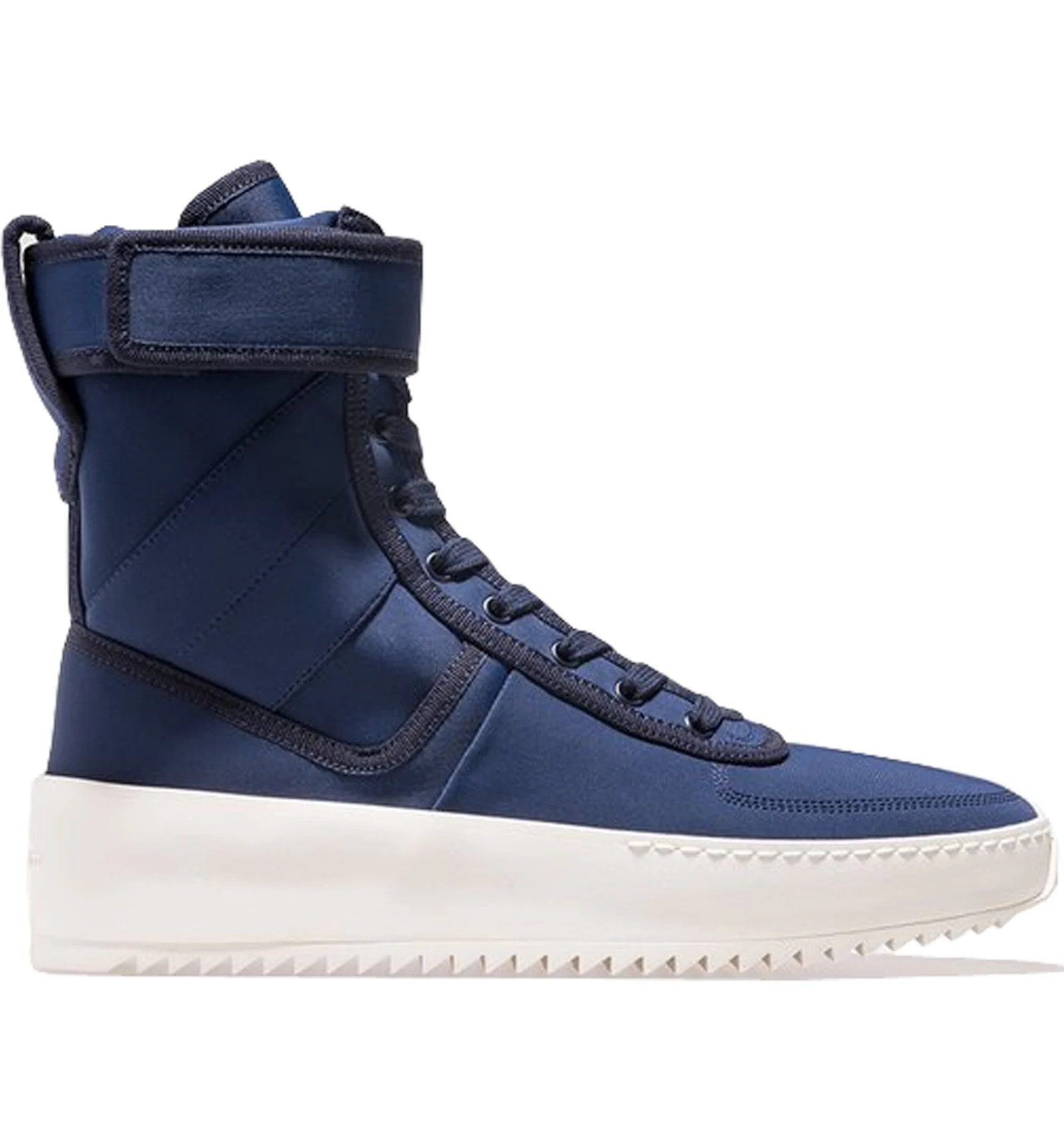 Fear Of God Military Sneaker Kith Blue