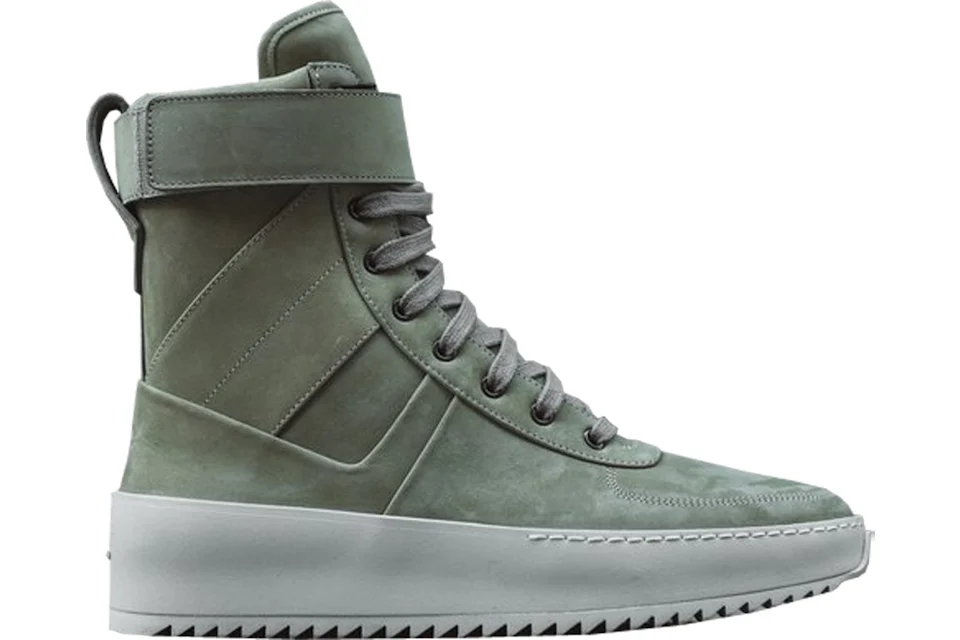 Fear of 2025 god women's sneakers