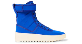 Fear Of God Military Sneaker Royale Blue Nylon