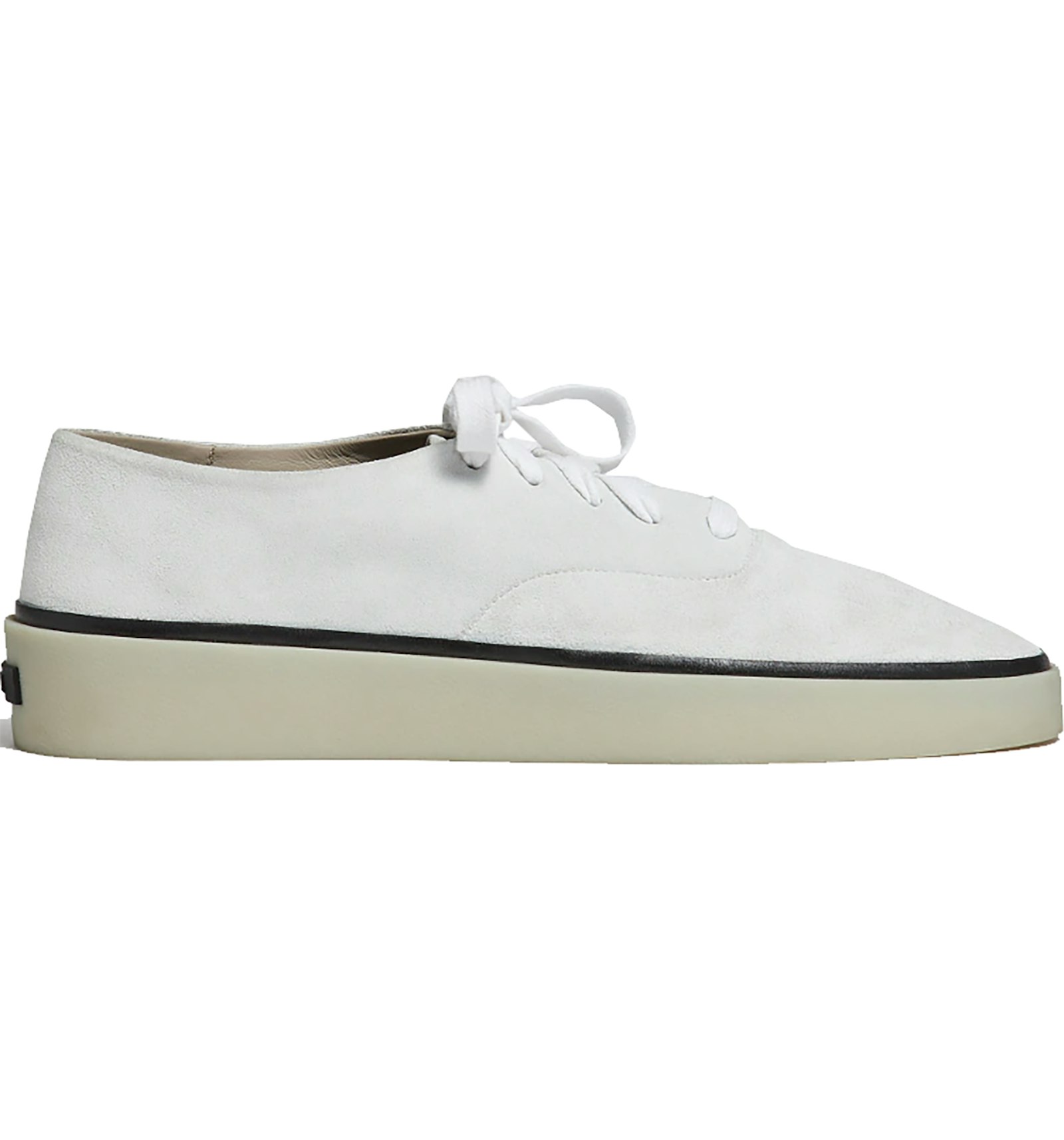 Fear Of God Zegna Suede Ermenegildo Zegna Off-White Men's - - US