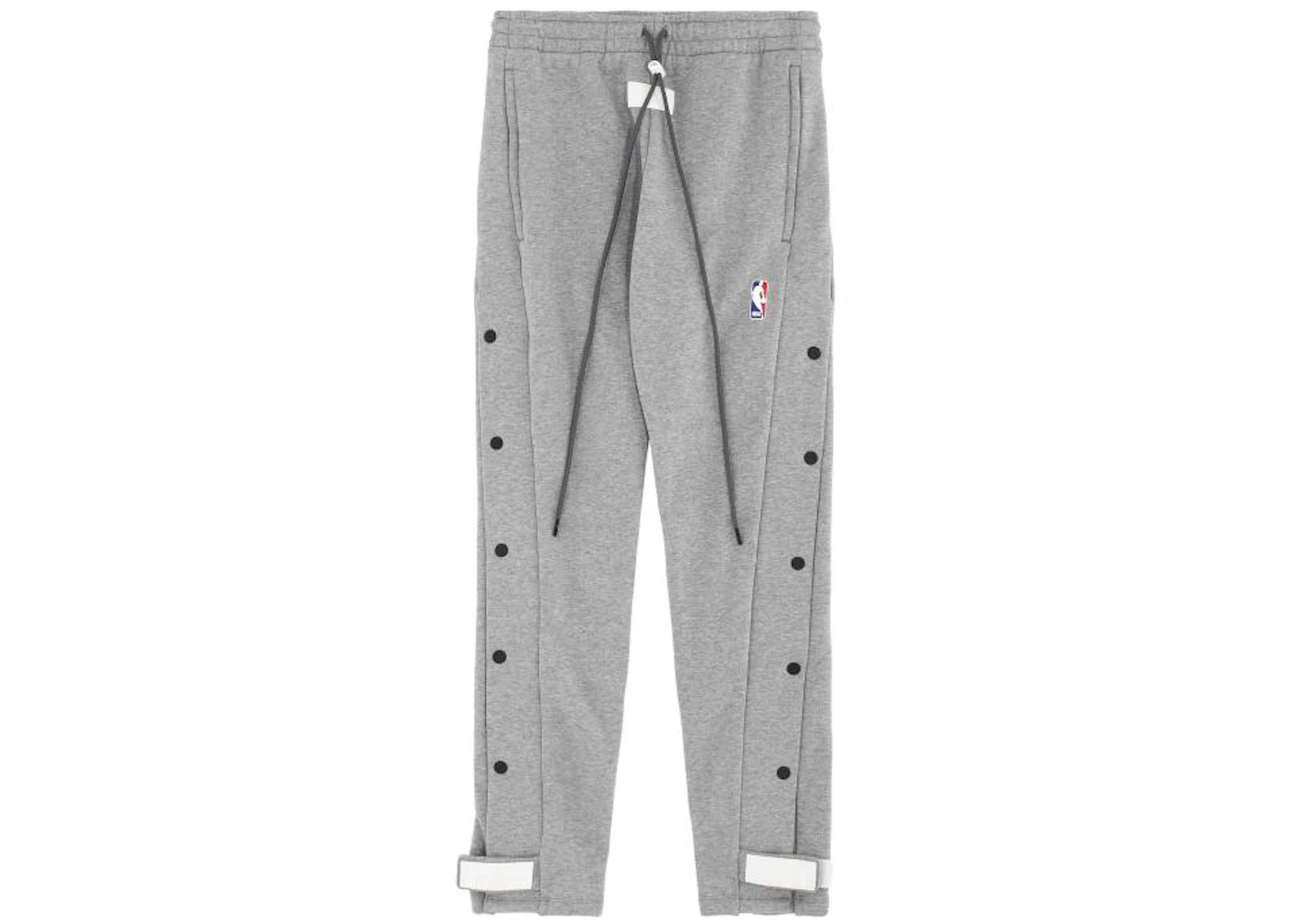 FEAR OF GOD x Nike Tear Away Pants Dark Grey Heather