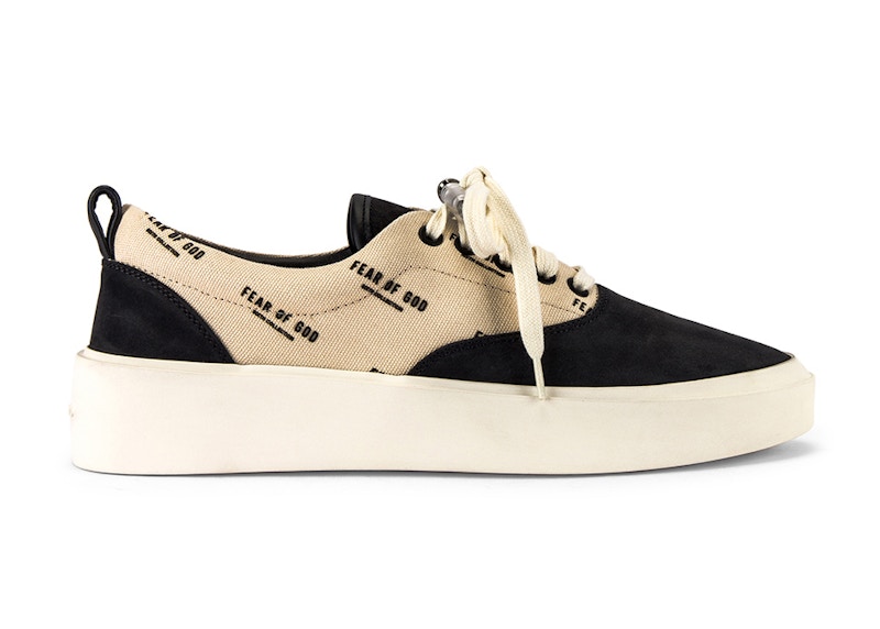 fear of god 101 lace up sneakers