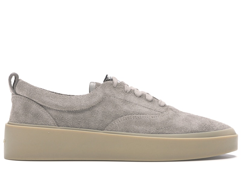 Fear of god suede 2024 sneakers