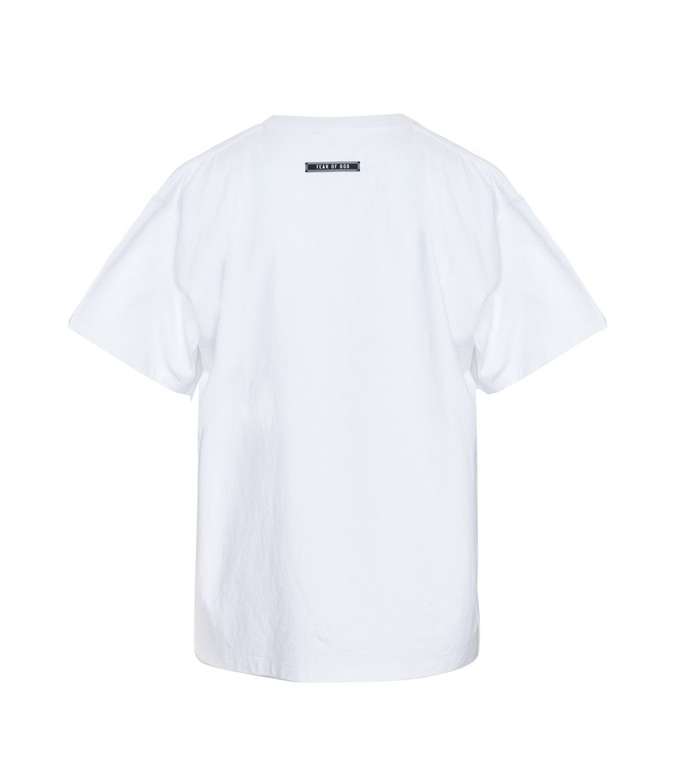 FEAR OF GOD 6th Collection T-shirt White - Sixth Collection - JP