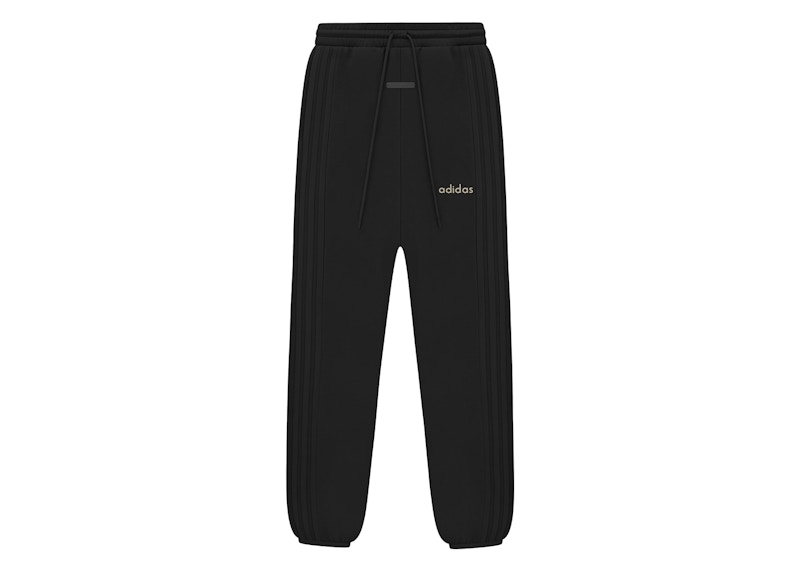 Pre-owned Fear Of God Men's  Athletics Heavy Fleece Sweatpant In Black