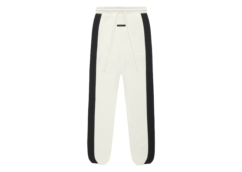 Pre-owned Fear Of God Men's Athletics Heavy Fleece Sweatpant In Cream/white