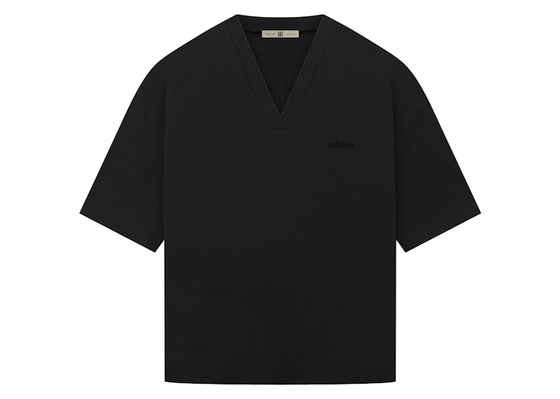 Fear of God Athletics Performance Jersey Tee Black Men's