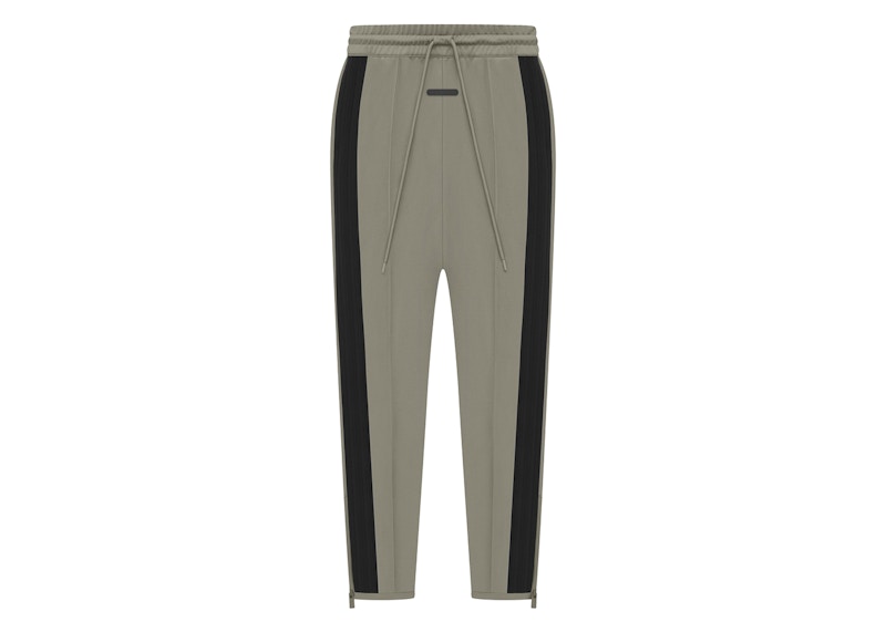 Pre-owned Fear Of God Men's  Athletics Tricot Track Pant In Clay