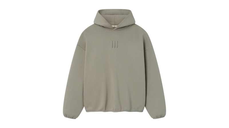 パーカー・フーディ STONE  Men Hoodies 6100003S0123 V009B Beige Stone Island Logo Hoodie Beige Men's - US