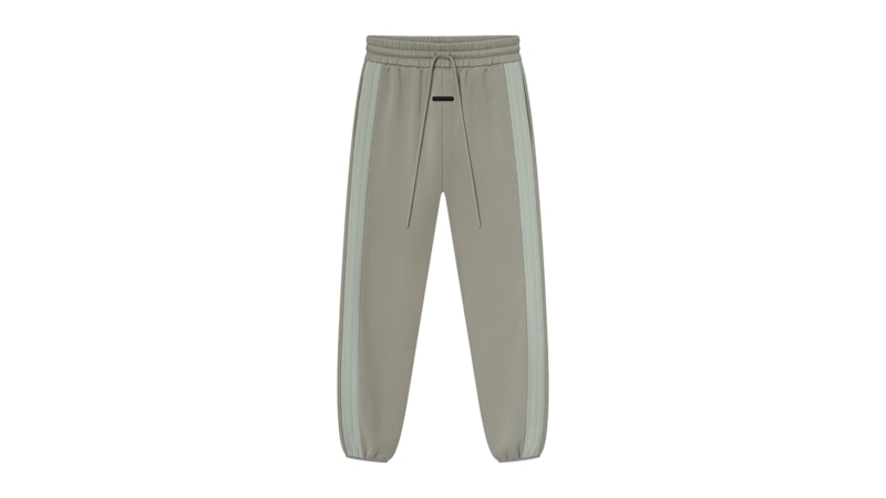 Pre-owned Fear Of God Men's  Athletics Cotton Fleece Sweatpant In Putty Beige
