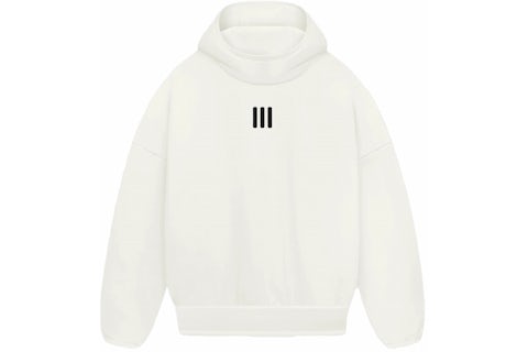 Fear Of God Off White Jacket Men's Hoodies Adidas X Fear Of God
