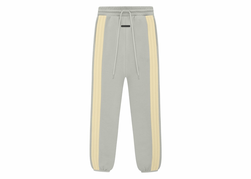Pre-owned Fear Of God Men's Athletics Heavy Fleece Sweatpant In Sesame