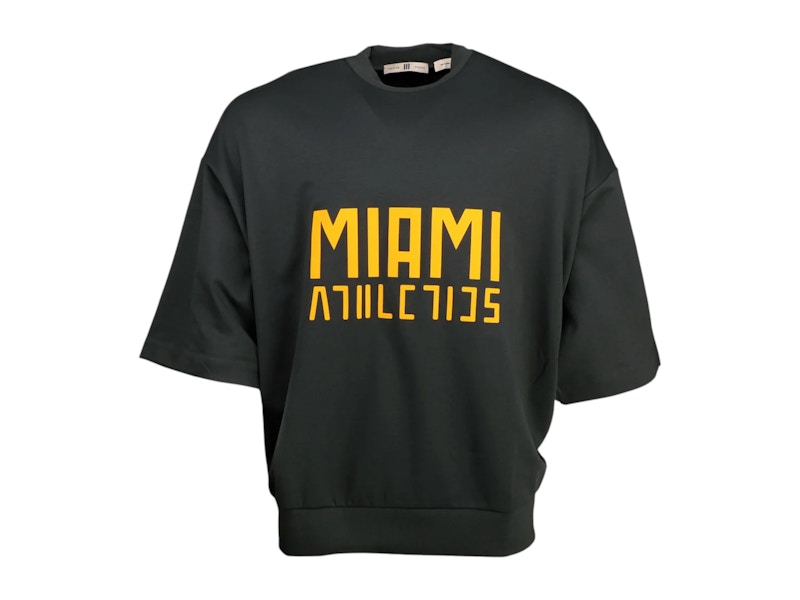 Fear of God Athletics NCAA Crew Neck Short Sleeve T-shirt