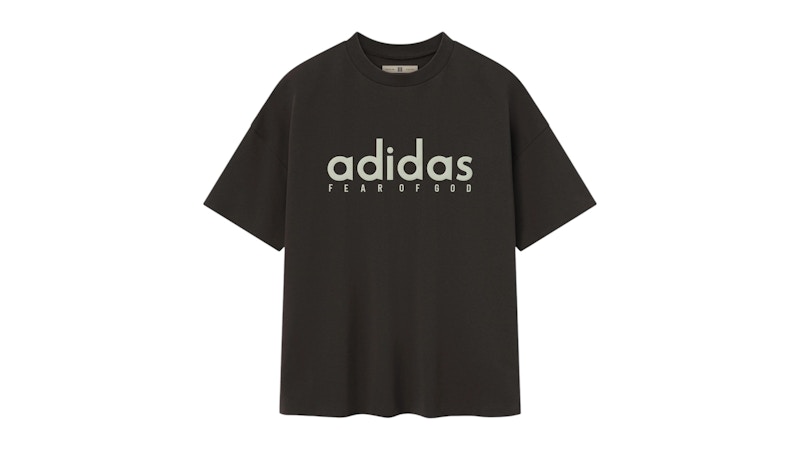 Fear Of God Adidas Athletics Performance Jersey Tee Tシャツ Fear-of-God-Athletics-