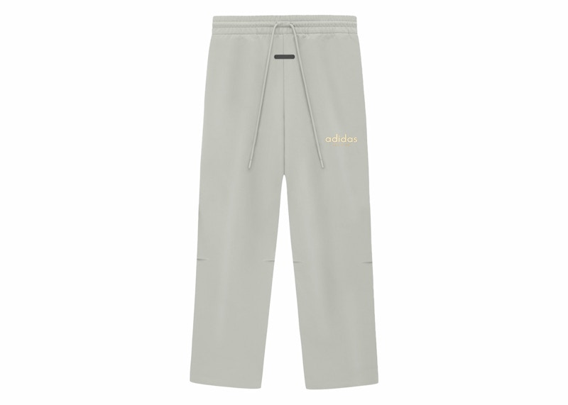 Pre-owned Fear Of God Men's Athletics Relaxed Trouser In Sesame
