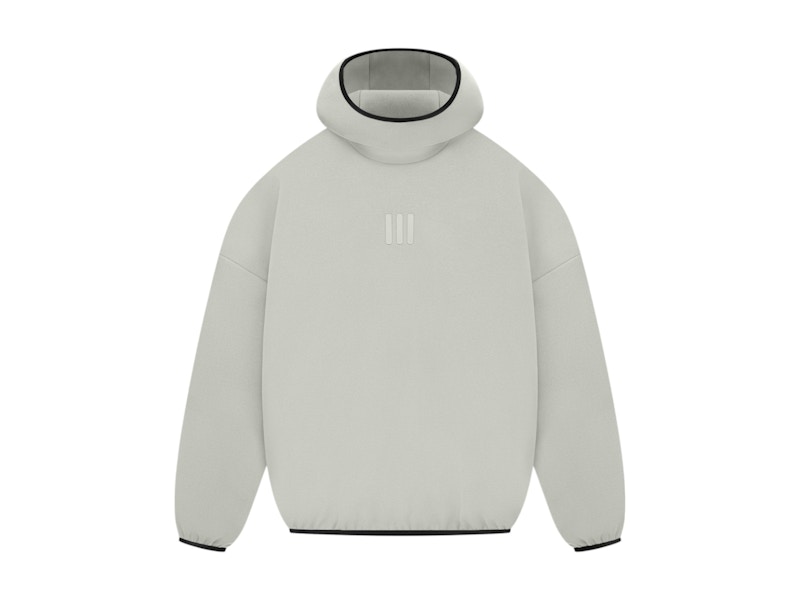 【別倉庫からの配送】 Suede Athletics God of Fear Fleece Men's Sesame Hoodie トップス