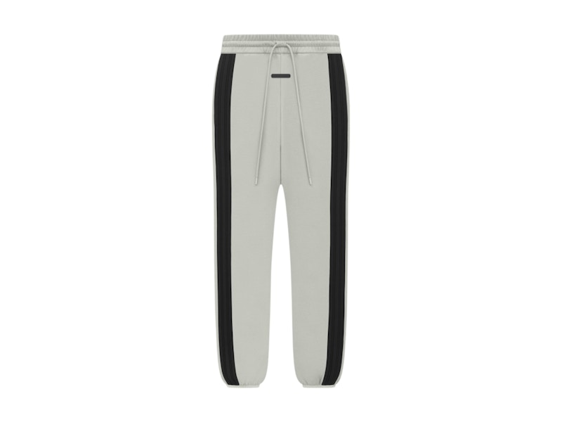 【ace of ace様】fear of god Striped Pant Fear of God Athletics Suede Fleece Stripe Pant Sesame Men's