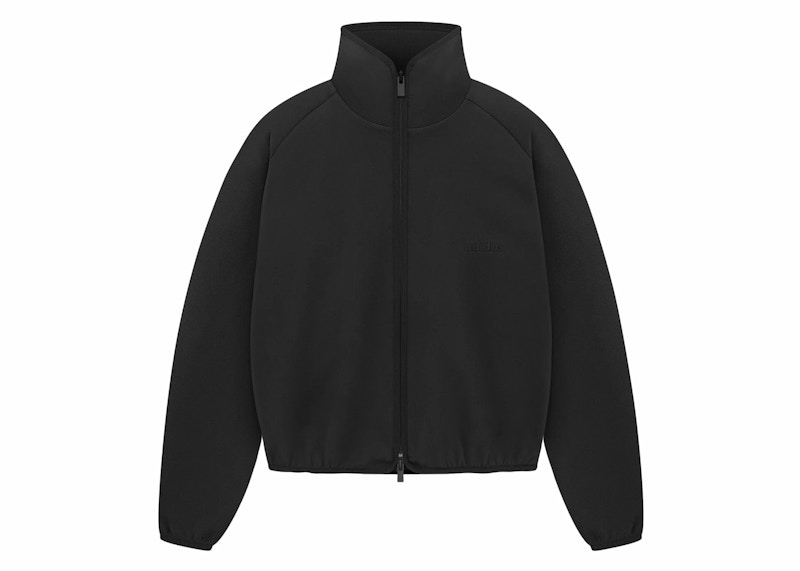 Fear of god clearance double knit track jacket