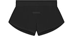 Pantaloncini corti da donna Fear of God Athletics neri