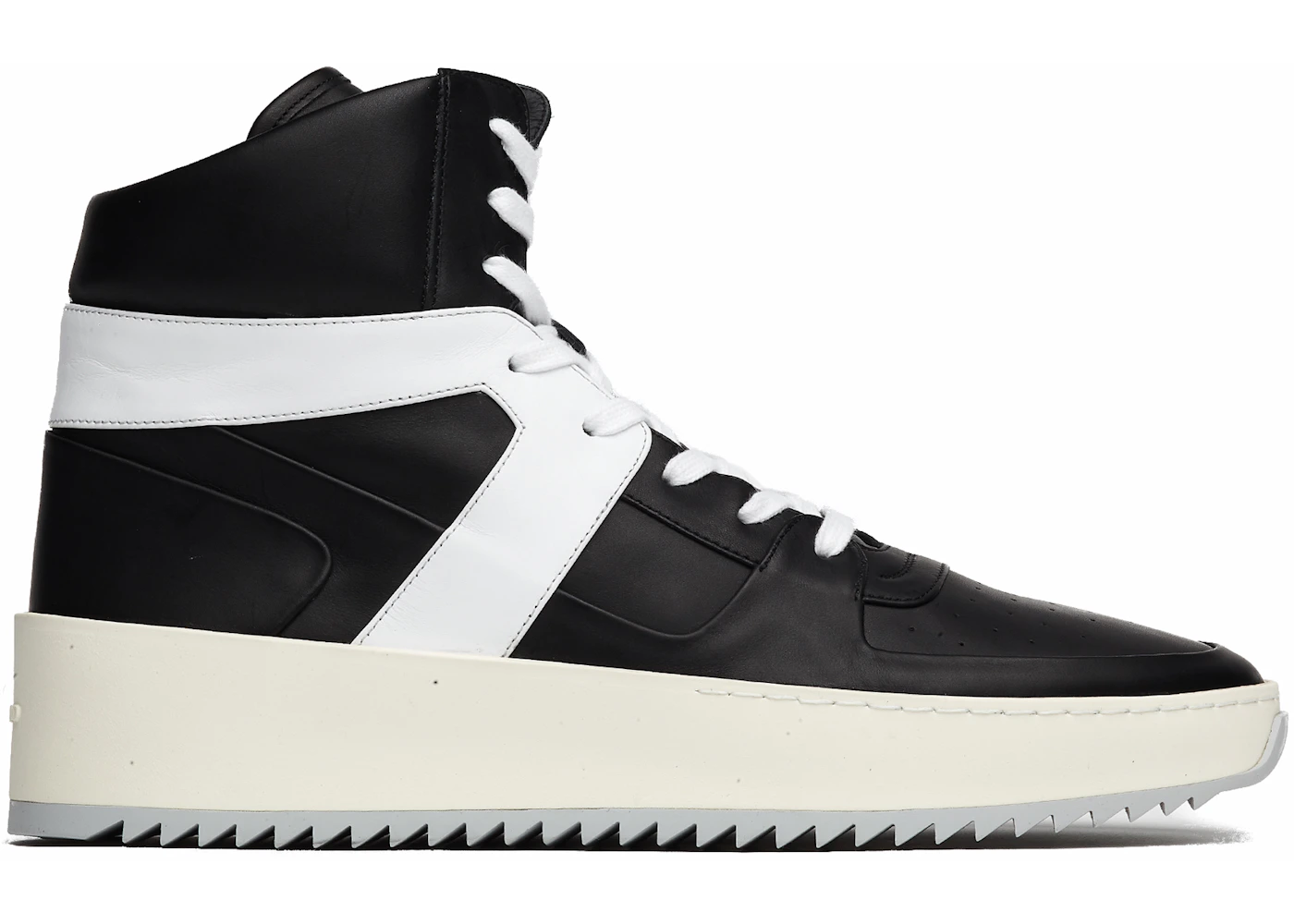 Fear of god sales basketball sneaker sizing