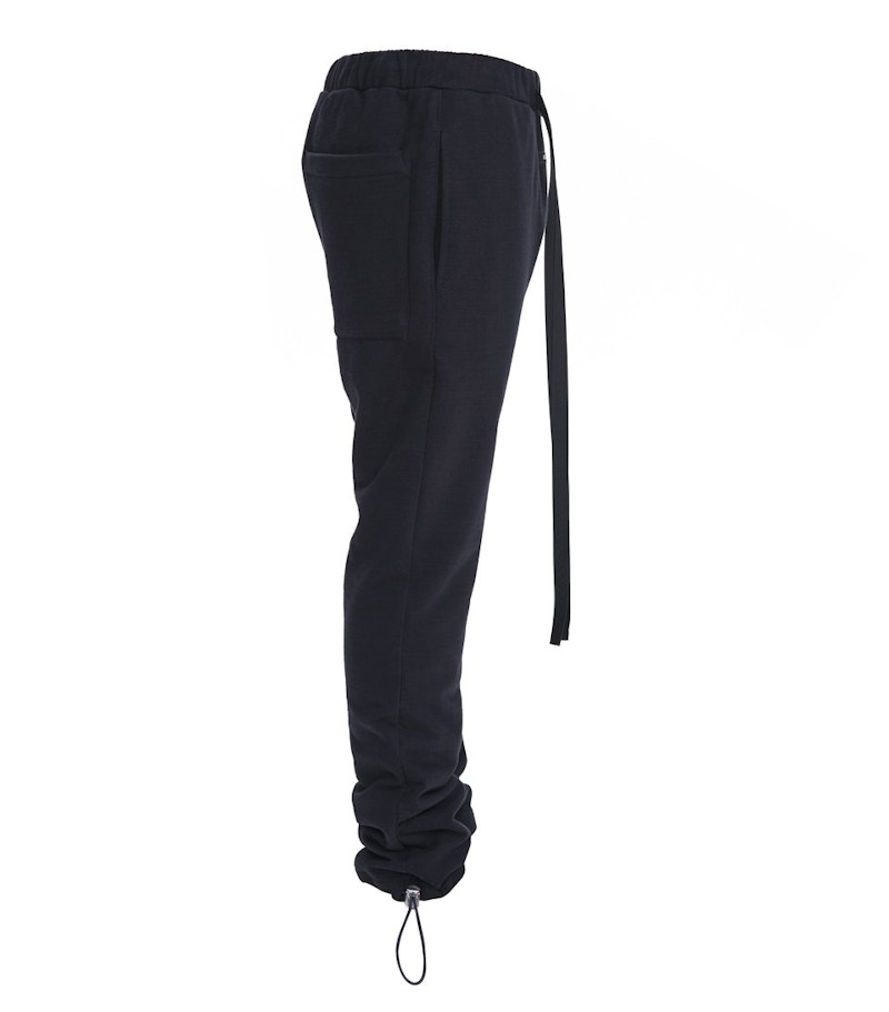 FEAR OF GOD Core Sweatpants Vintage Black - Sixth Collection - US