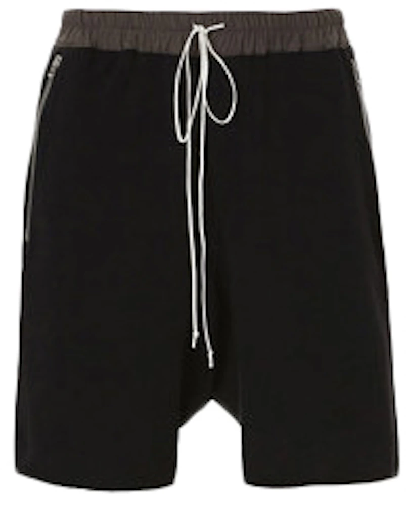 FEAR OF GOD Drop Shorts Black Men's - Fourth Collection - US