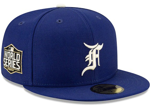 Fear of God Essentials New Era 59Fifty 2020 World Series Patch