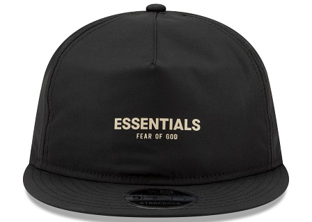 Fear of God Essentials New Era 9Fifty Retro Crown A-Frame Hat 