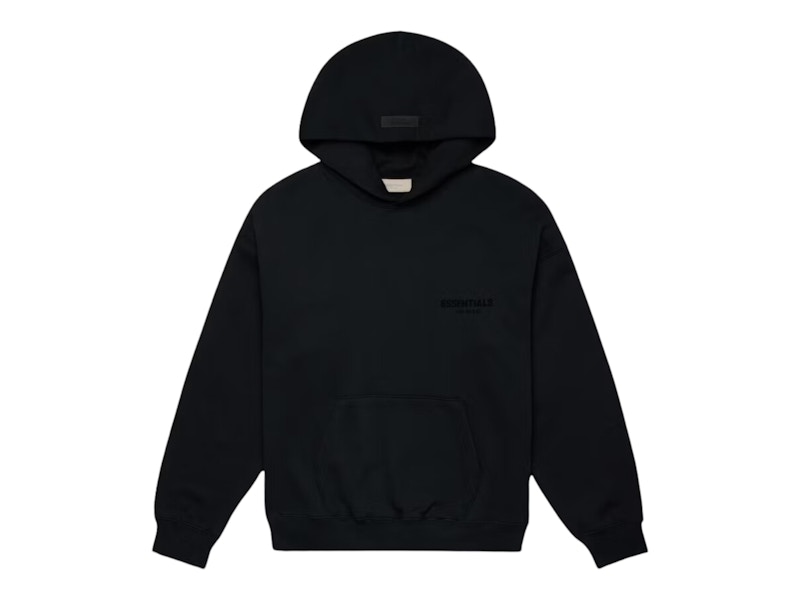 Fear of God Essential Pullover Hoodie Stretch Limo