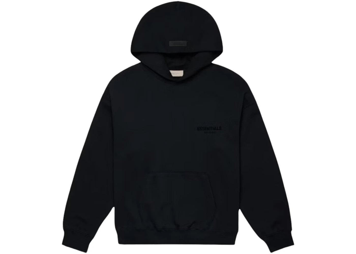 Fear of God Essential Pullover Hoodie Stretch Limo