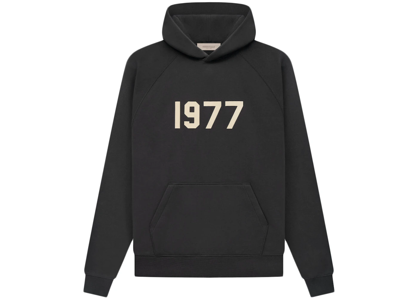 Fear of God Essentials 1977 Hoodie Iron - SS22