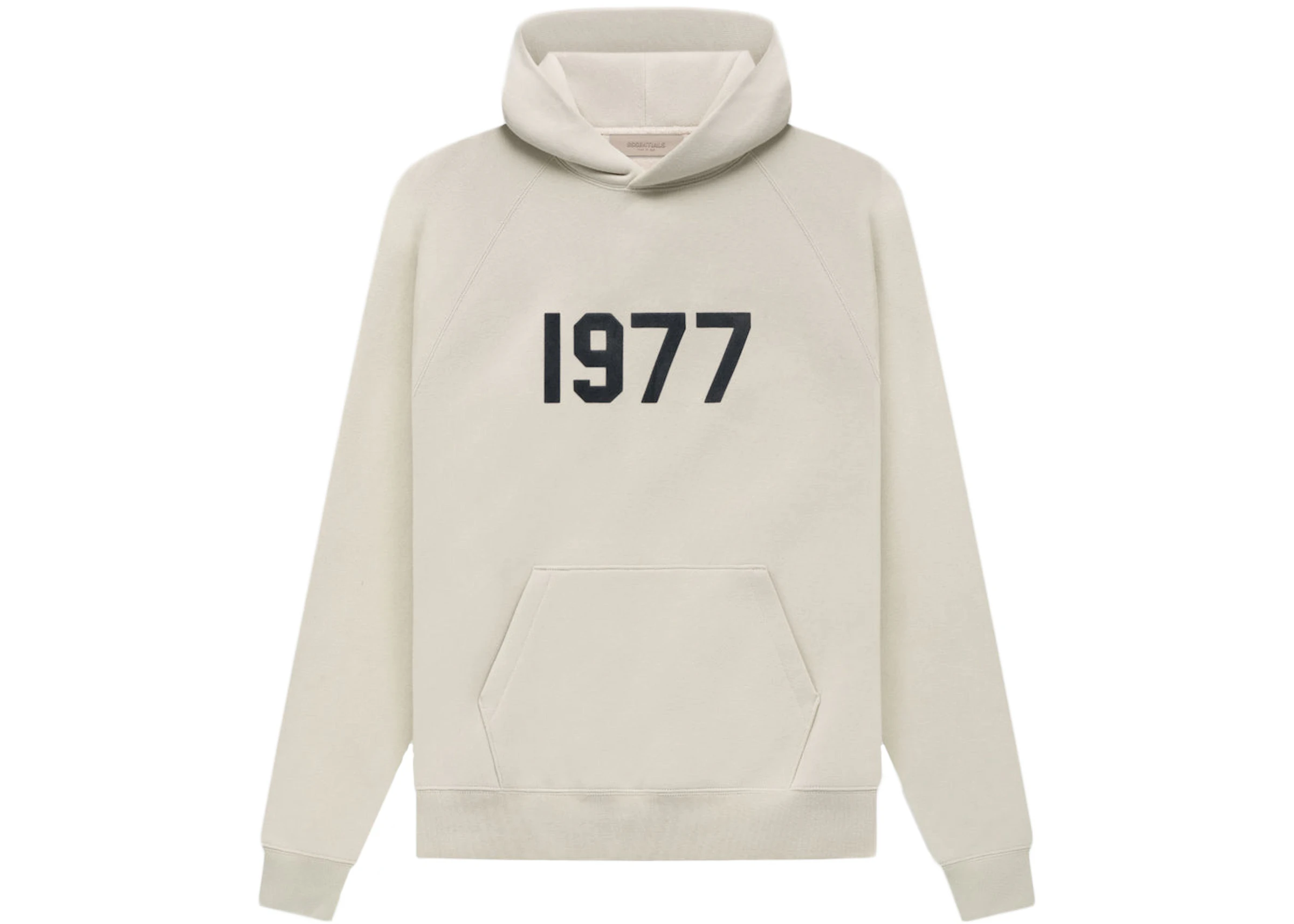 Fear of God Essentials 1977 Hoodie Wheat - SS22 - US