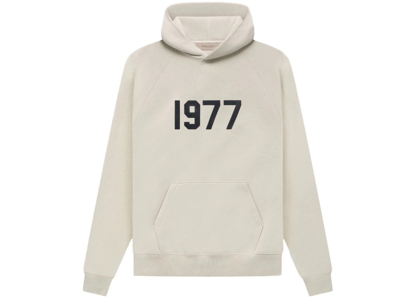 Fear of God Essentials 1977 Hoodie Wheat Men\'s - SS22 - US